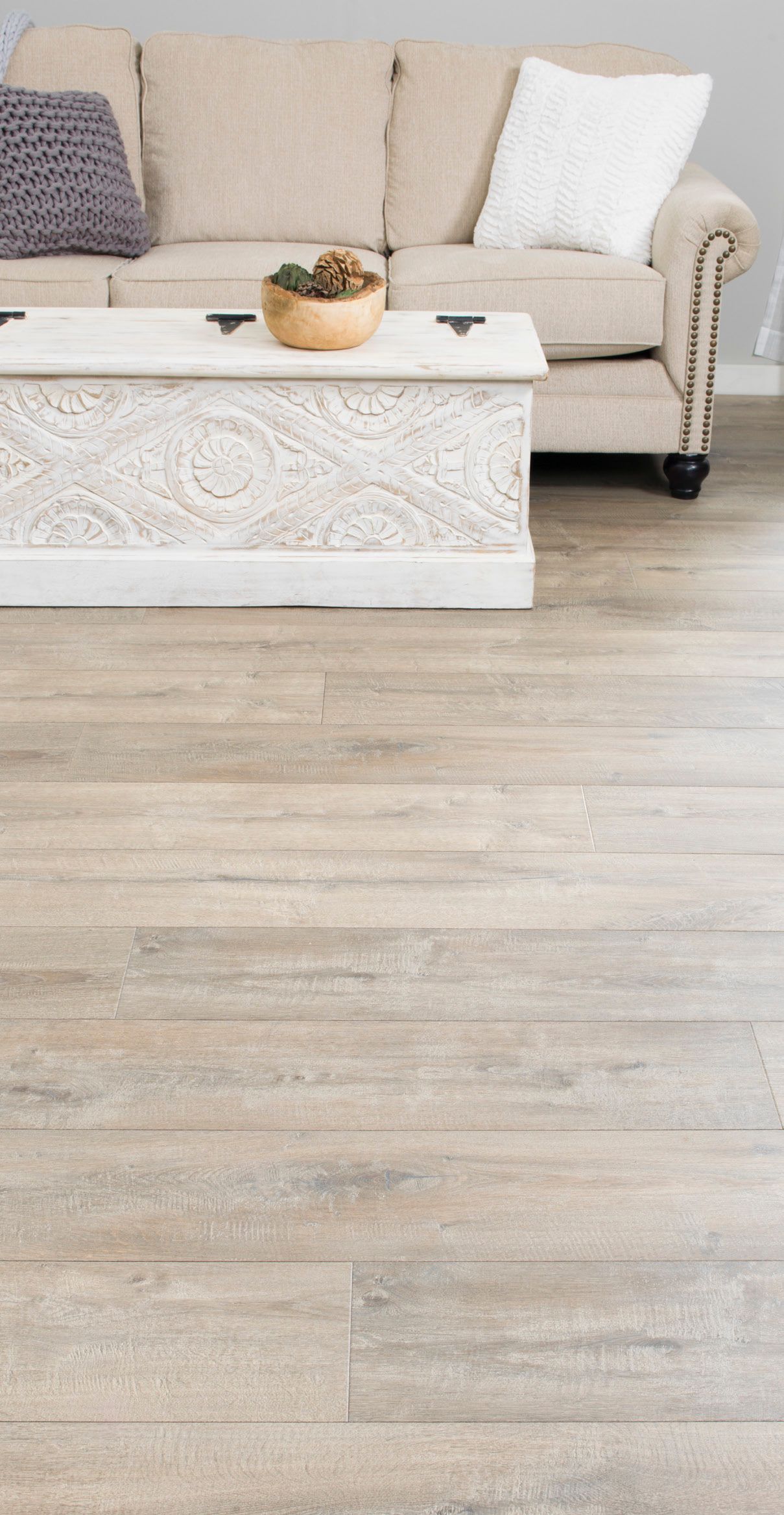 Quick Step Envique Click Flooring- Gable Oak