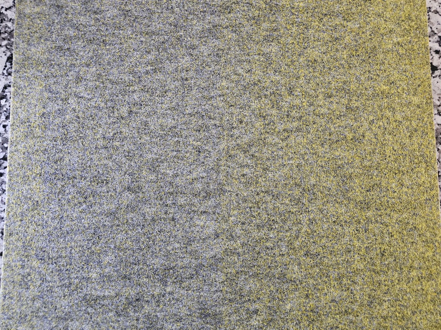 Dichroic Carpet Tile- Topaz