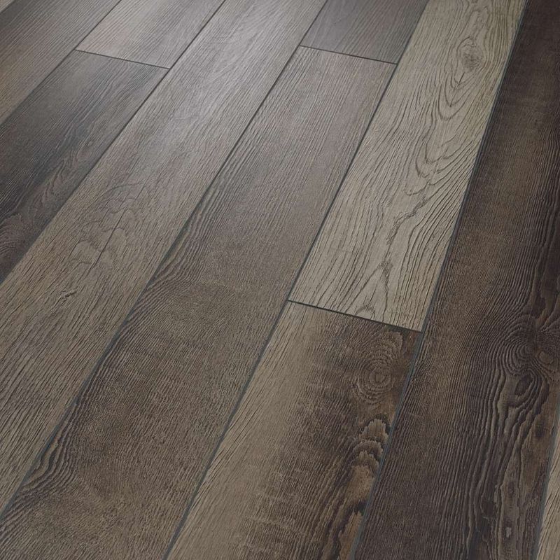 Shaw FloorTE Paragon Plus- Blackfill Oak