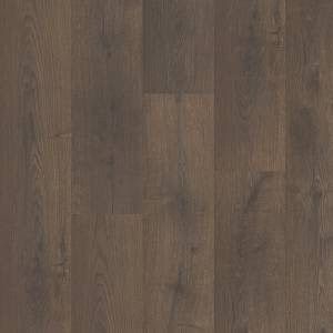 Shaw Faithful Companion Click Flooring w/ attached pad- Dark Bay