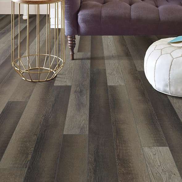 Shaw FloorTE Paragon Plus- Blackfill Oak