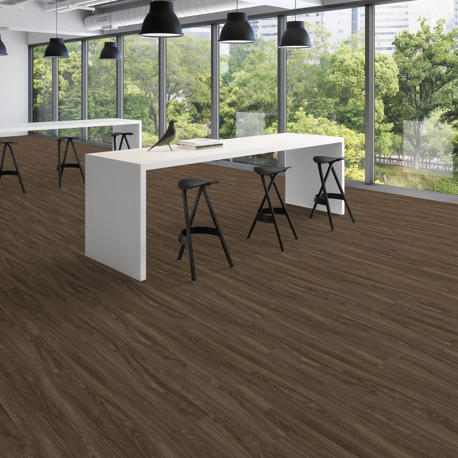 Shaw Natural State- Spiced Chestnut Click Flooring