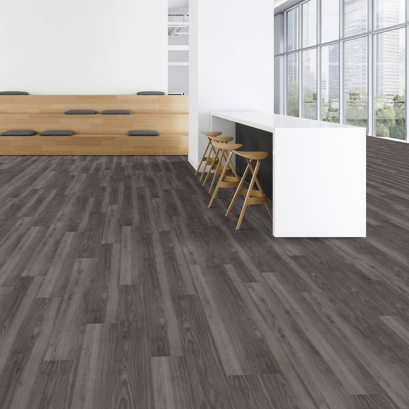 Shaw Quiet Cover- Wenge- click LVT