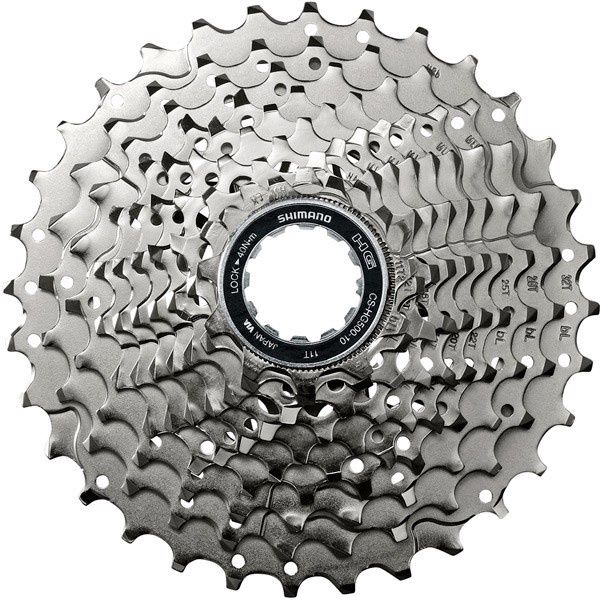 Shimano CS-HG500 10-Speed Cassette