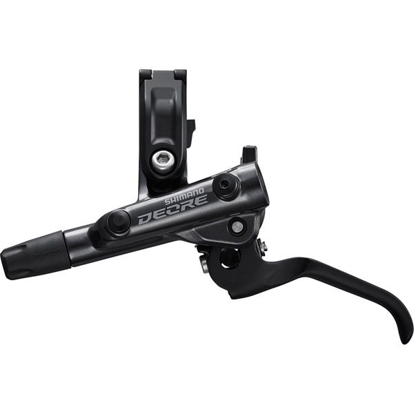 Shimano BL-M6100 Deore, complete brake lever, I-spec EV ready
