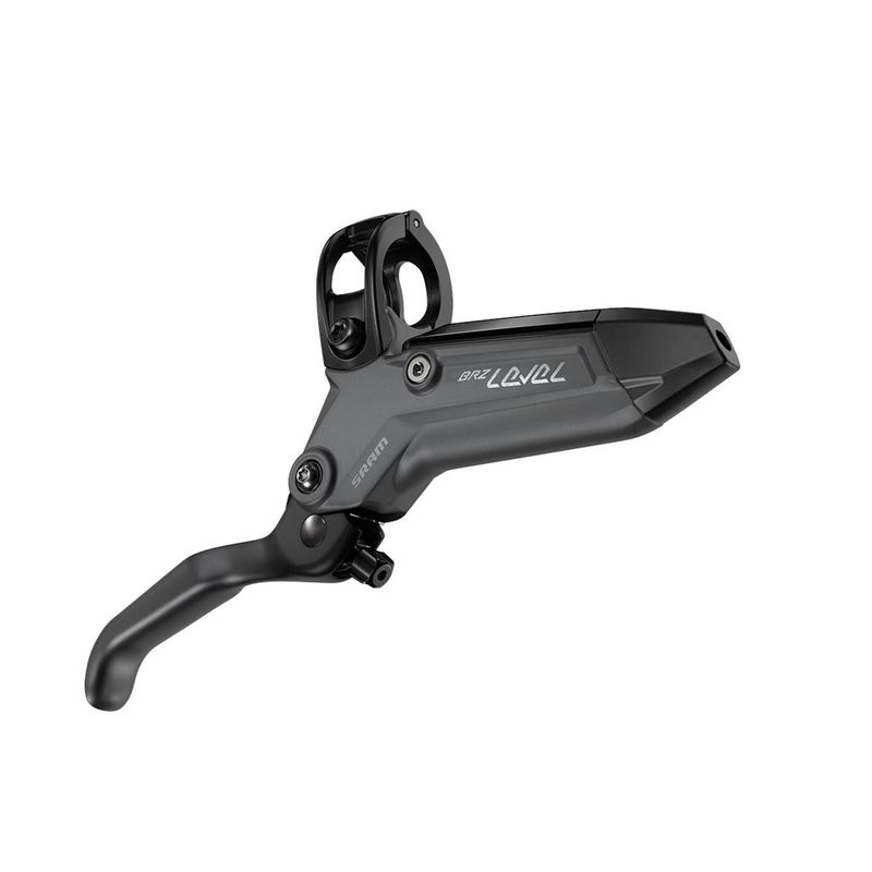 SRAM Disc Brake Level Bronze Stealth 2 Piston -  Aluminum Lever, Stainless Hardware, Reach Adj, Front Hose (Includes MMX Clamp, Rotor/Bracket Sold Separately) C1