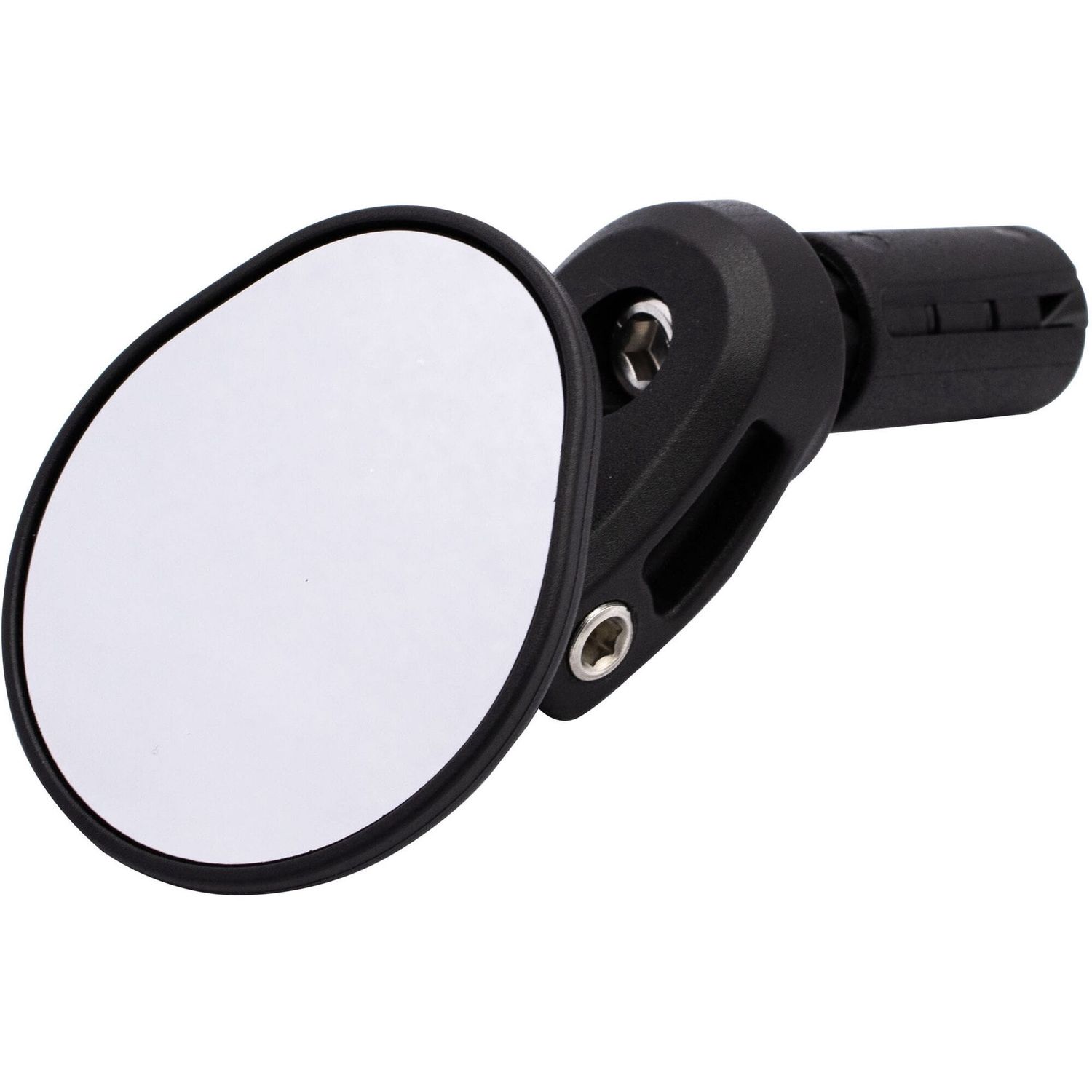 M Part Drop Bar Mirror, internal clamp