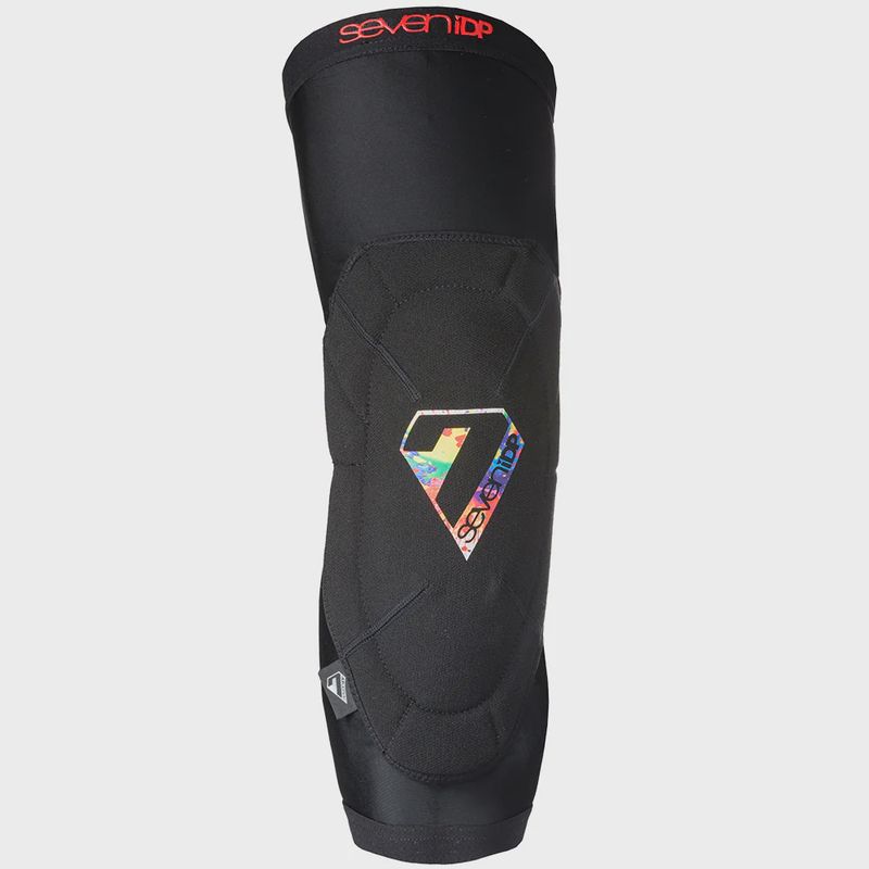 7idp Sam Hill Knee Splatter - Limited Edition