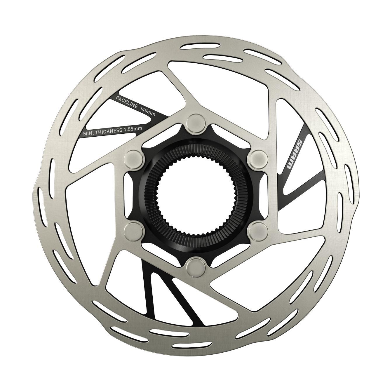 SRAM Rotor Paceline CenterLock Rounded (does not include lockring)