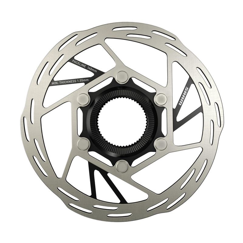 SRAM Rotor Paceline CenterLock Rounded (does not include lockring)