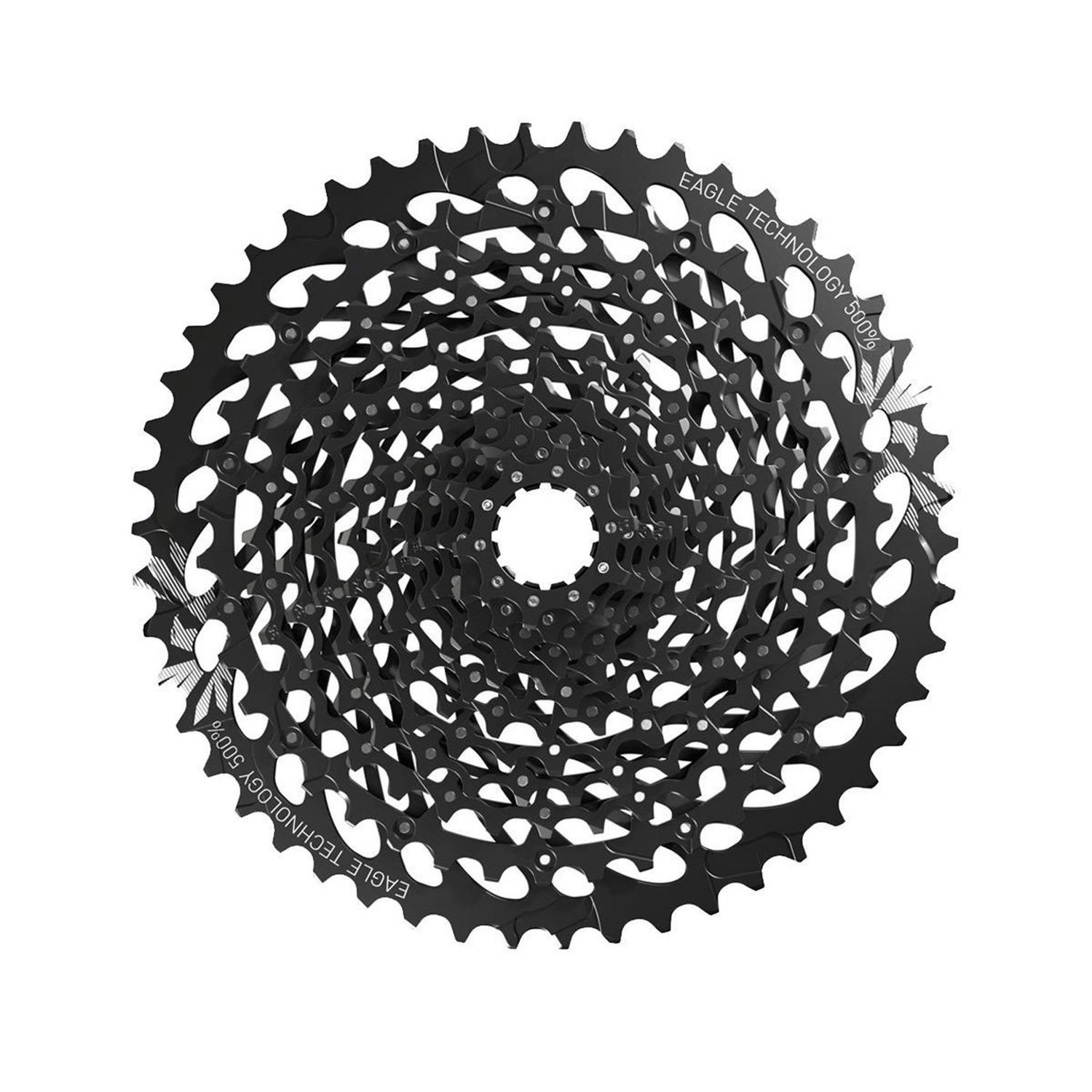 SRAM GX Eagle Cassette XG-1275 10-52 12 Speed