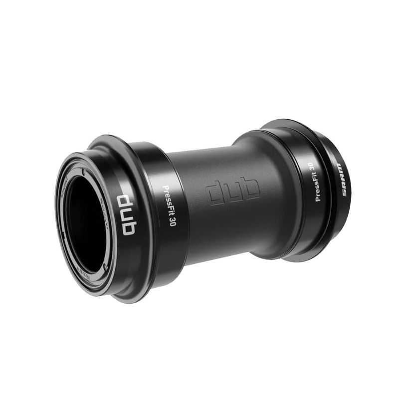 SRAM BB DUB PressFit 30 (Road) 83mm Cannondale-AI (including 6.0, 9.0 DUB spacer)