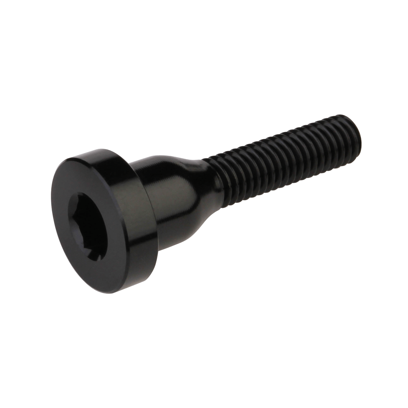 Burgtec Top Cap Bolt, Colour: Burgtec Black