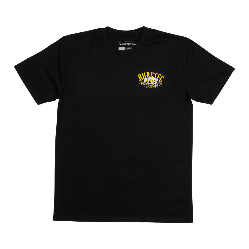 Burgtec Appetite For Destruction T-shirt