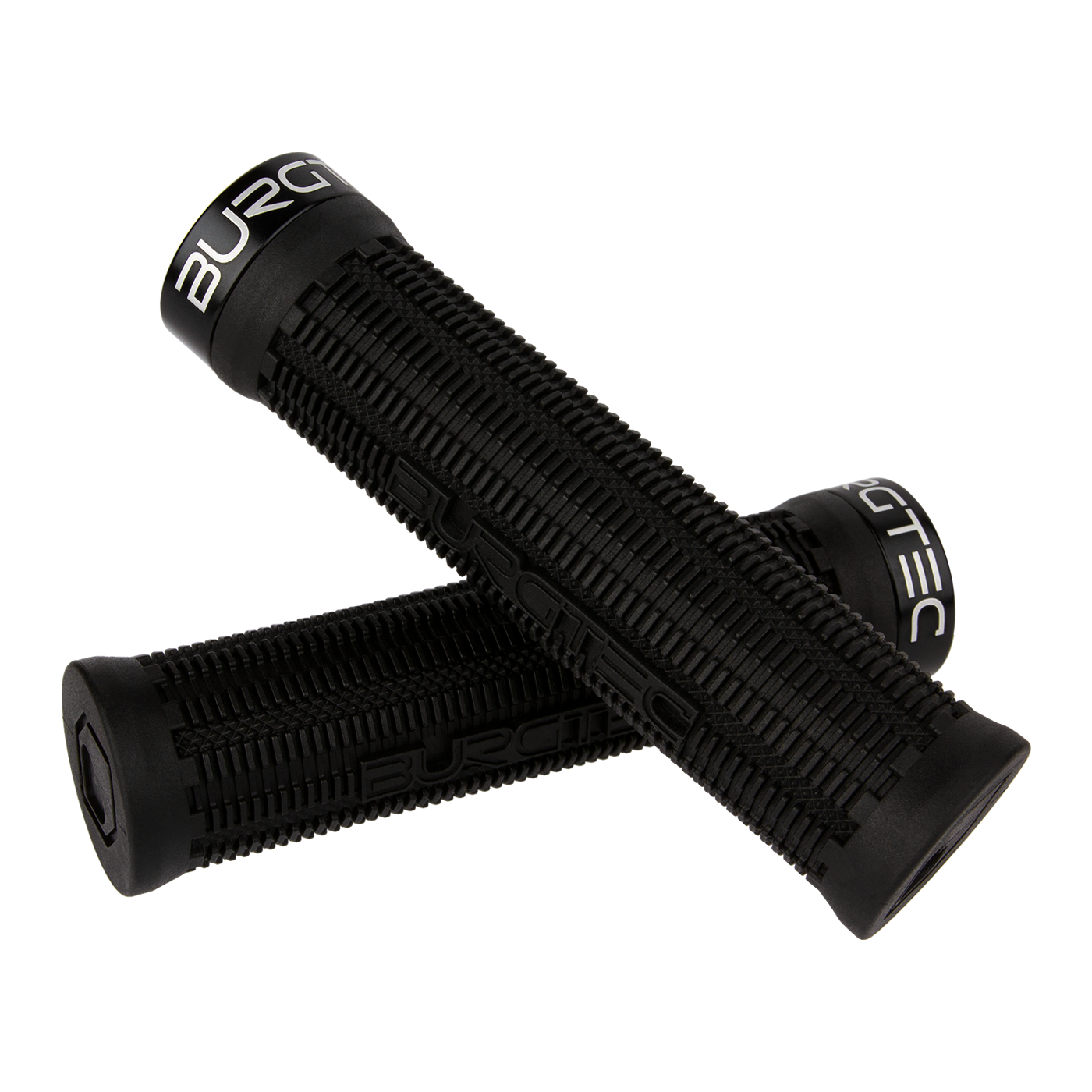 Burgtec The Bartender Pro Greg Minnaar Signature Grip, Colour: Burgtec Black