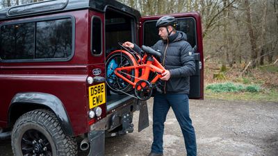 Electric Folding Bikes