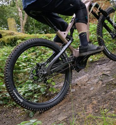 Electric Mountain Bikes
