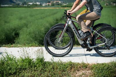 Electric Hybrid Bikes