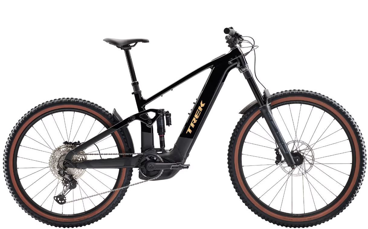 Trek Rail+ 8 Gen 5, Colour: Dark Star, Size: L