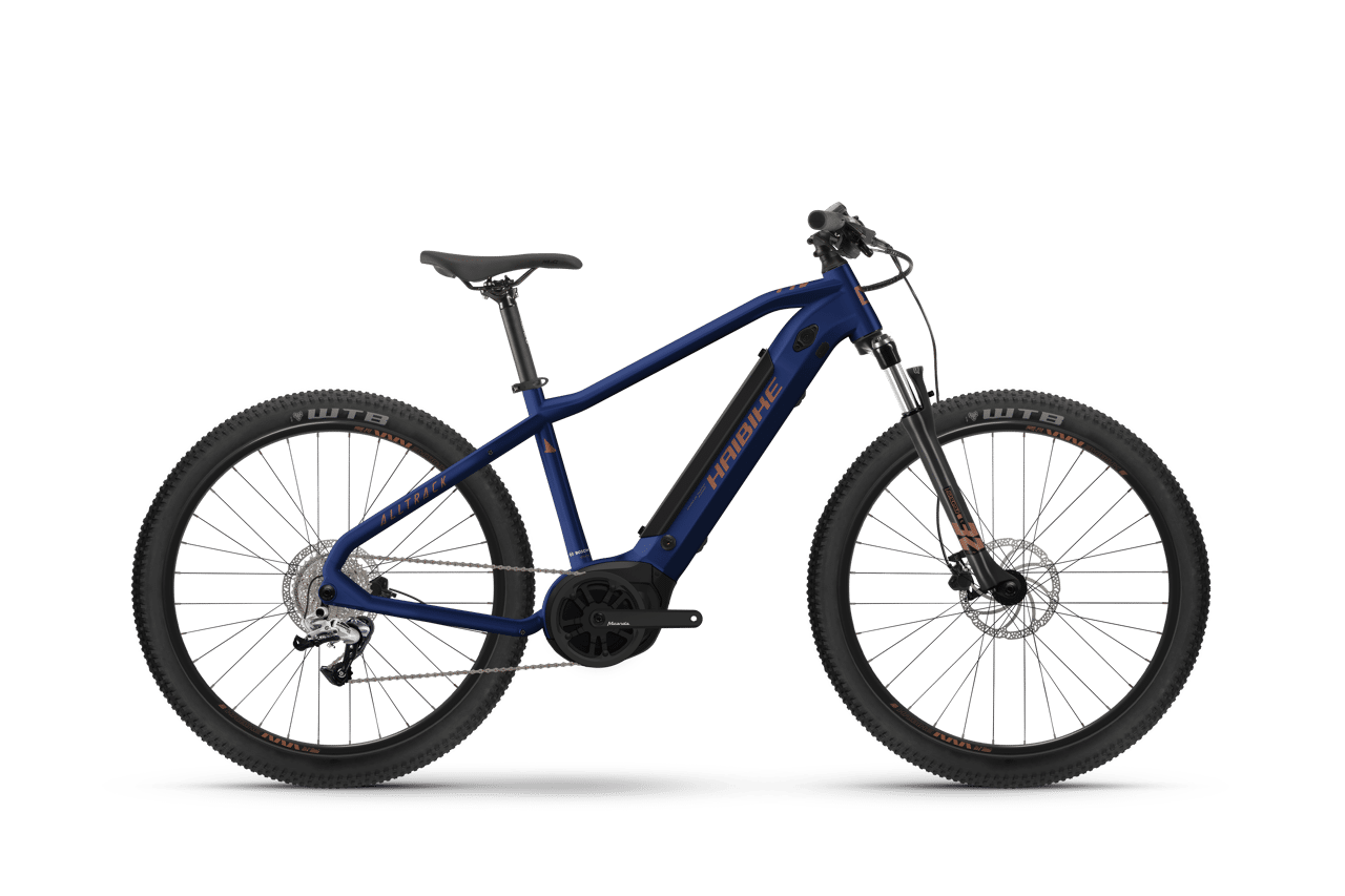 Haibike ALLTRACK 4 500Wh