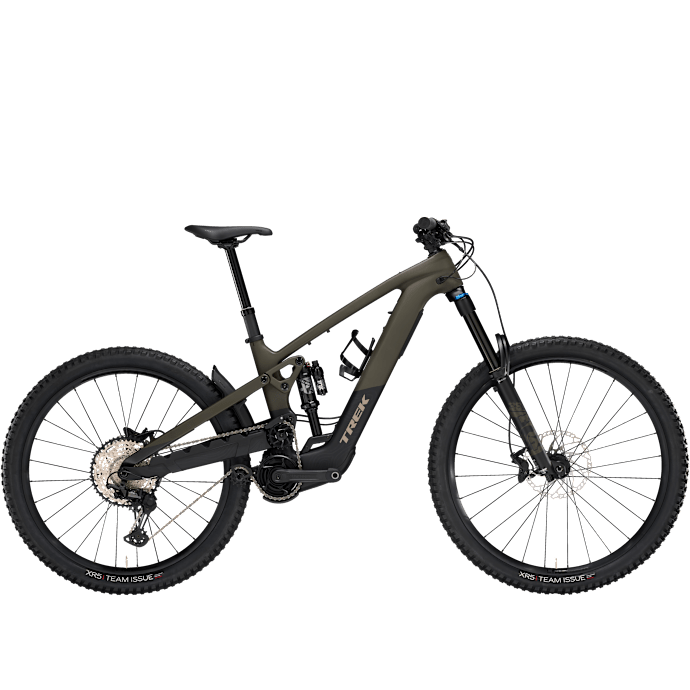 Trek Slash+ 9.7 SLX/XT 2025, Colour: Olive Drab, Size: Large