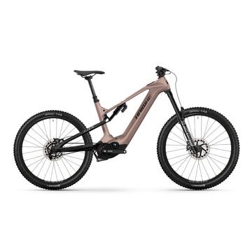 Haibike AllMtn CF 11 TRN/IQ