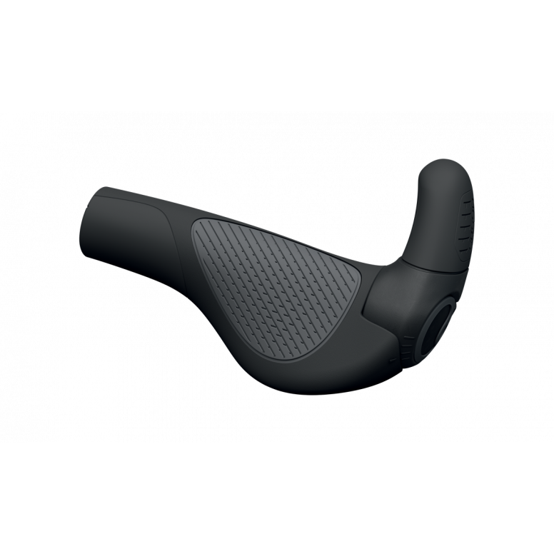 Ergon GP2 EVO Black/Grey Regular/Small