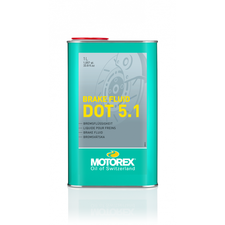 Motorex Dot 5.1 Brake Fluid