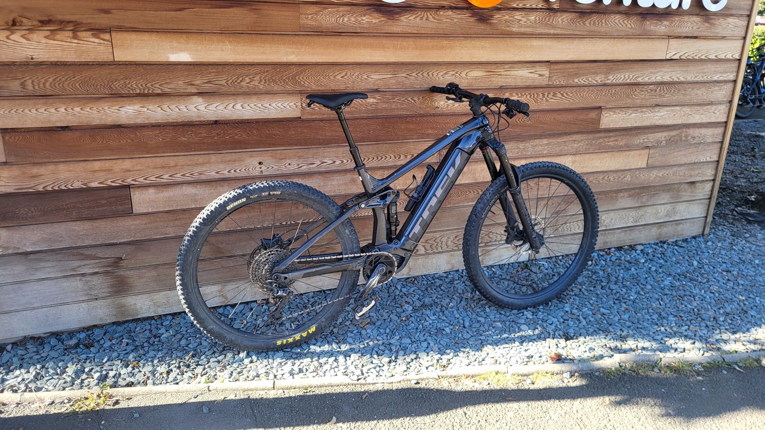 TREK Rail Gen 2024 Ex-Demo