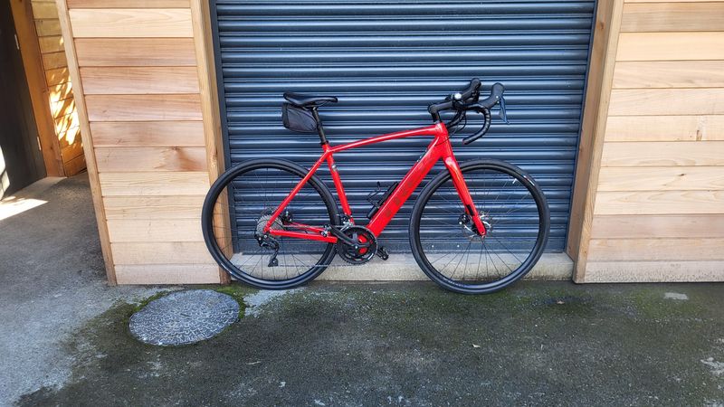 Trek Domane+ AL 5 EX DEMO