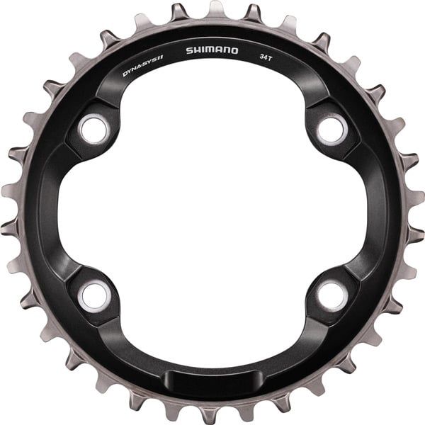 Shimano XT FC-M8000 SM-CRM81 11-speed chainring