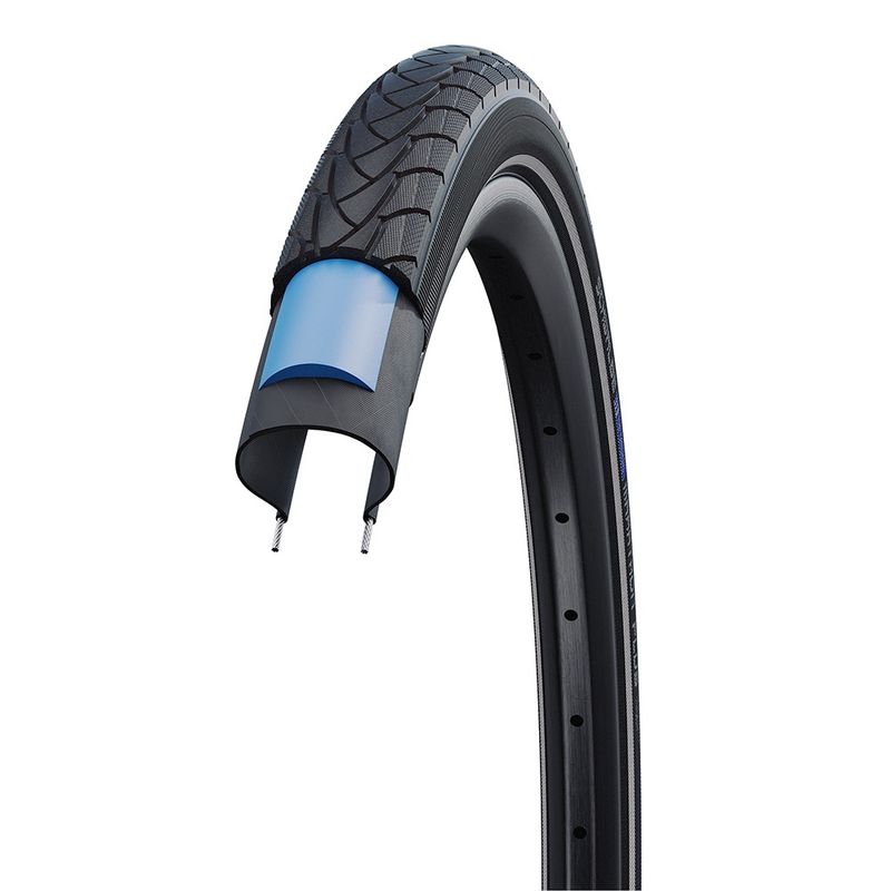 Schwalbe Marathon Plus Tyres