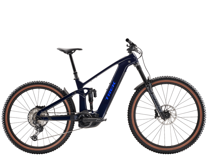 SHOP SPOILED - Trek Rail+ 9.7 Gen 5 - Navy Smoke - Medium