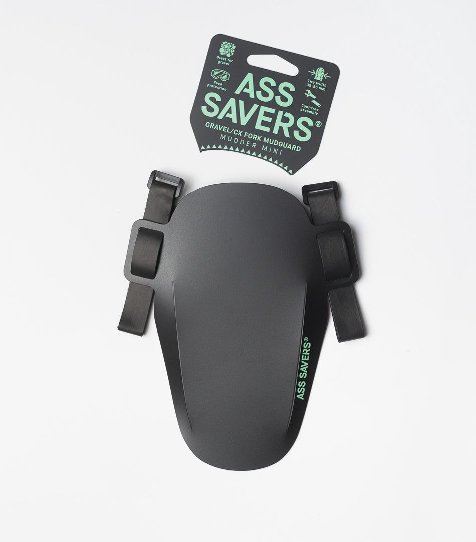 Ass Saver Mudder Mini, Front - Superlight