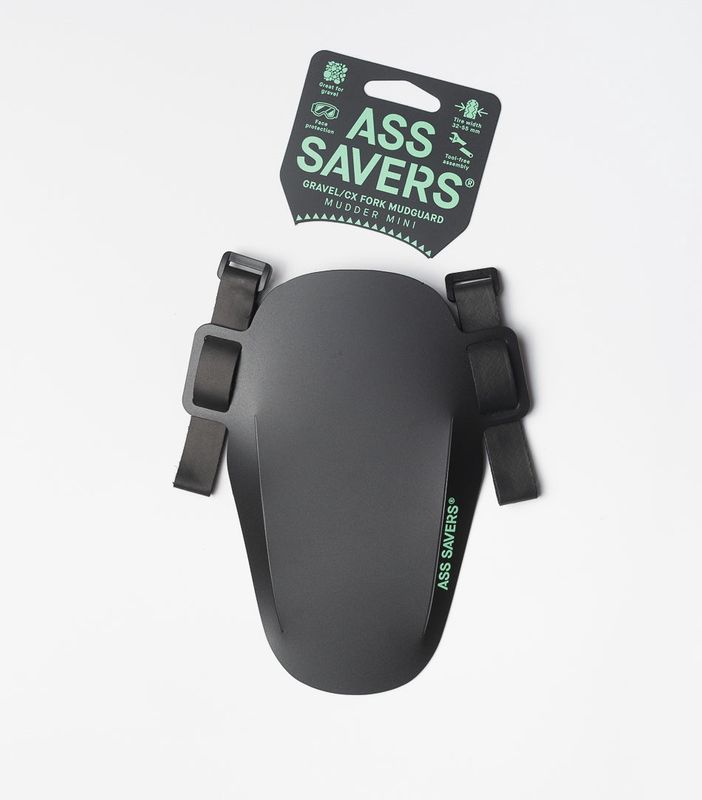Ass Saver Mudder Mini, Front - Superlight