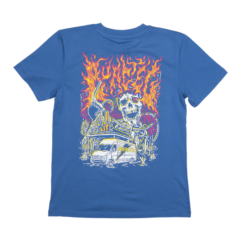 Burgtec Youth Keep It Lit T-shirt