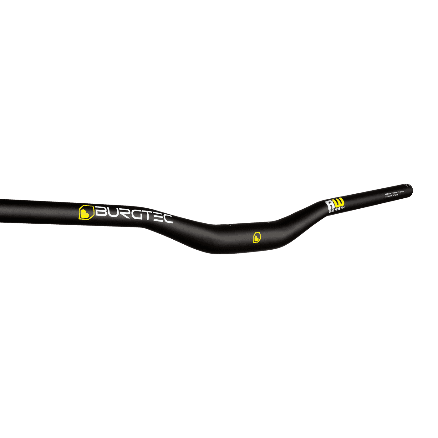 Burgtec Ride Wide DH Alloy Handlebar