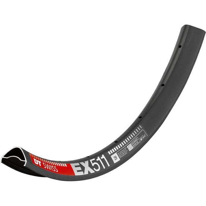 DT Swiss EX 511 SBWT disc-specific Presta-drilled