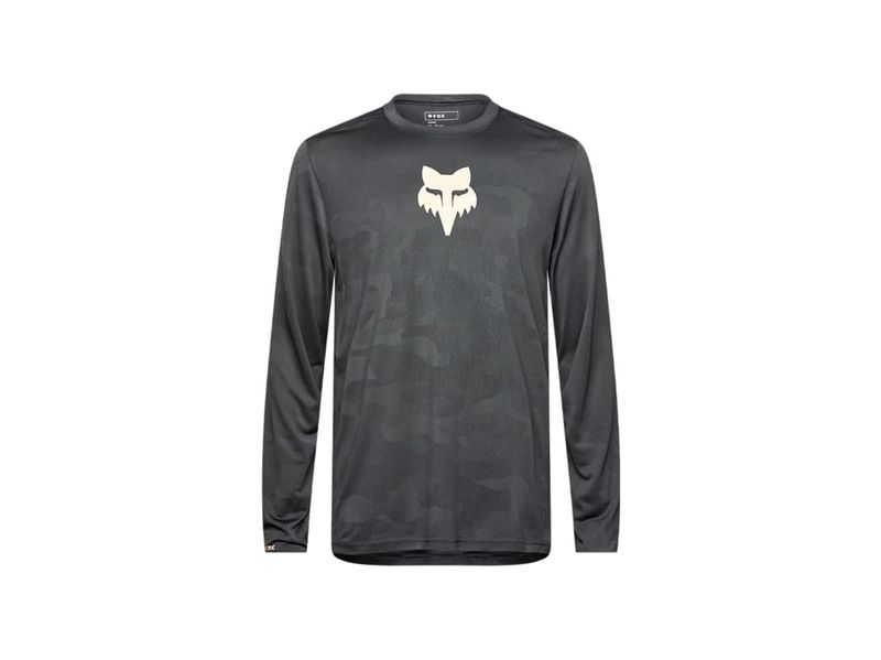 Fox Racing x Trek Ranger Long Sleeve Mountain Bike Jersey