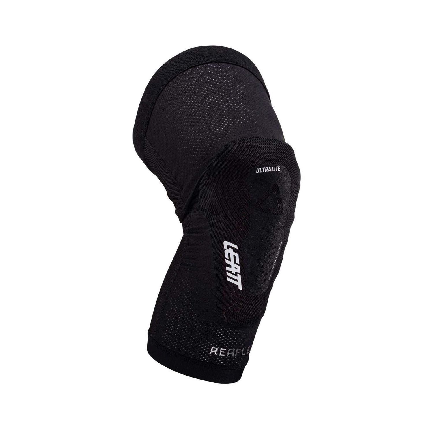 Leatt ReaFlex UltraLite Knee Guard, Colour: BLACK, Size: S