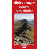 Dinky Map + Central Lake District