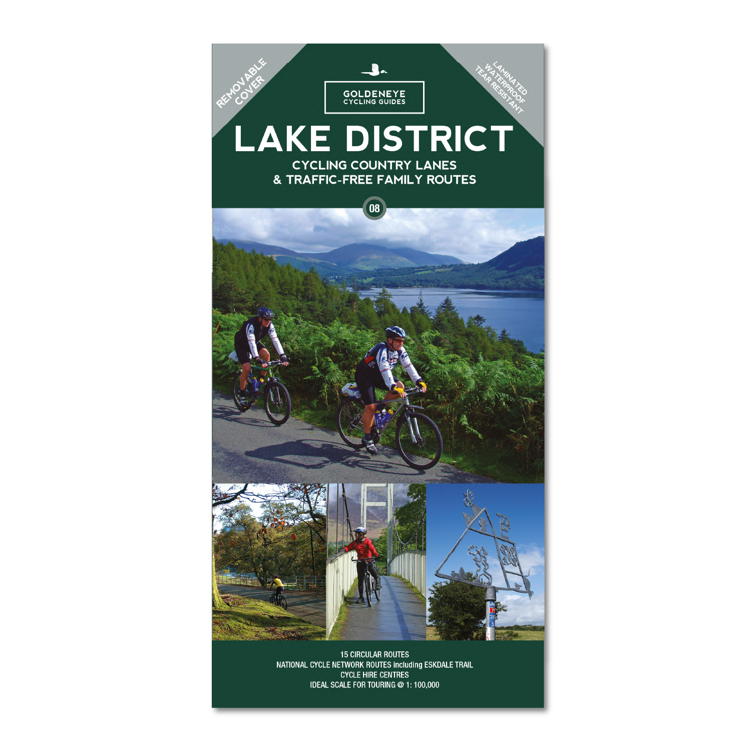 Lake District Cycling Country Lanes