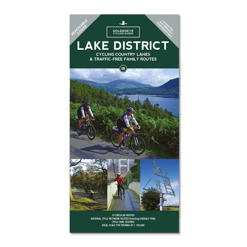 Lake District Cycling Country Lanes