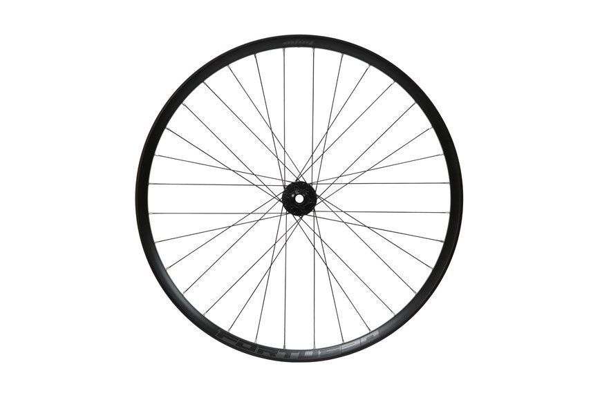 Hope Fortus 30W 27.5 Front - Pro 5 - Black - 110mm Boost