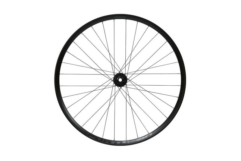 Hope Fortus 30W 27.5 Front - Pro 5 - Black - 110mm Boost