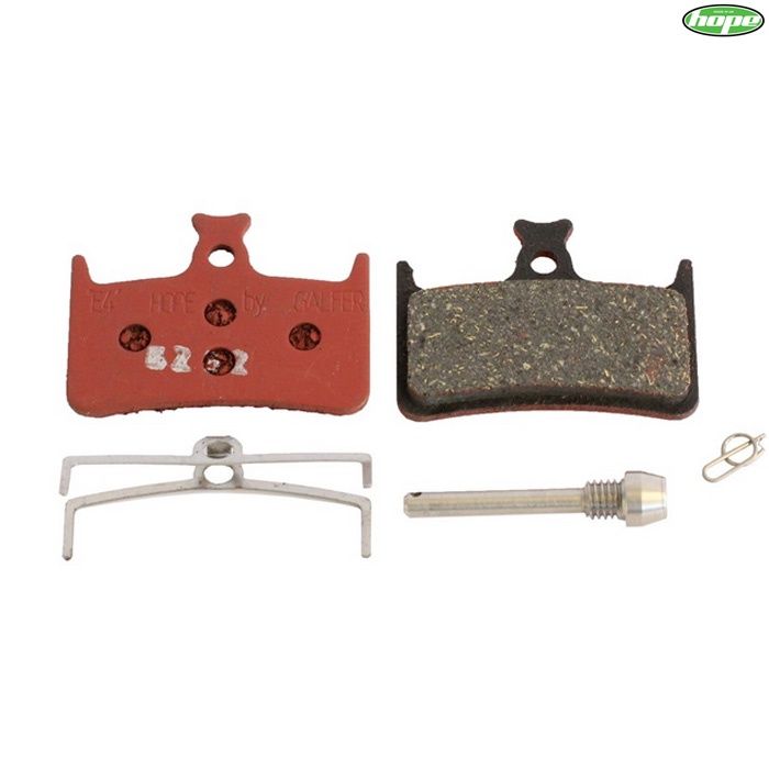Hope M4/E4/RX4 All Weather Brake Pads