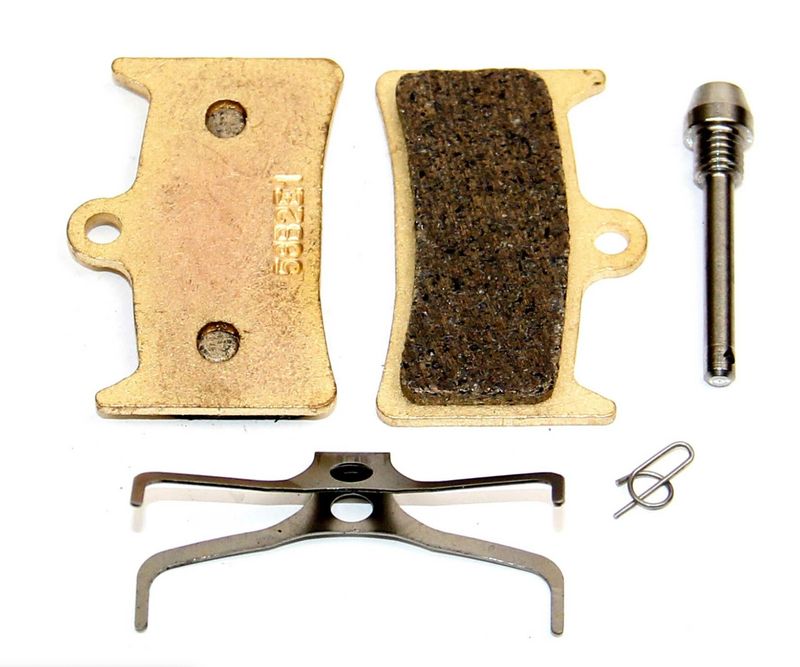 Hope V4 Sintered Brake Pads