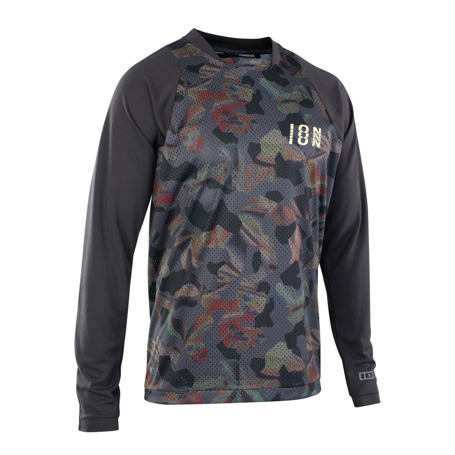 ION-Bike Tee Scrub Men Longsleeve