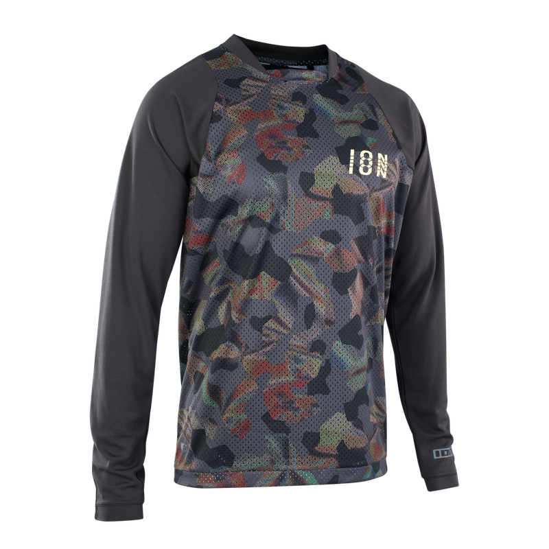 ION-Bike Tee Scrub Men Longsleeve