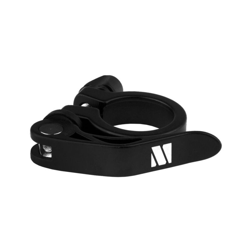 M Part Quick Release Seat Clamp, Black